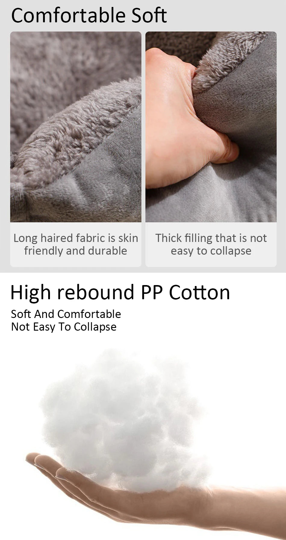 Winter Bed For Cats Pet Products Cushions Kitten  Accessories Dog All Houses Supplies Things Accessory Habitats Basket House Bed