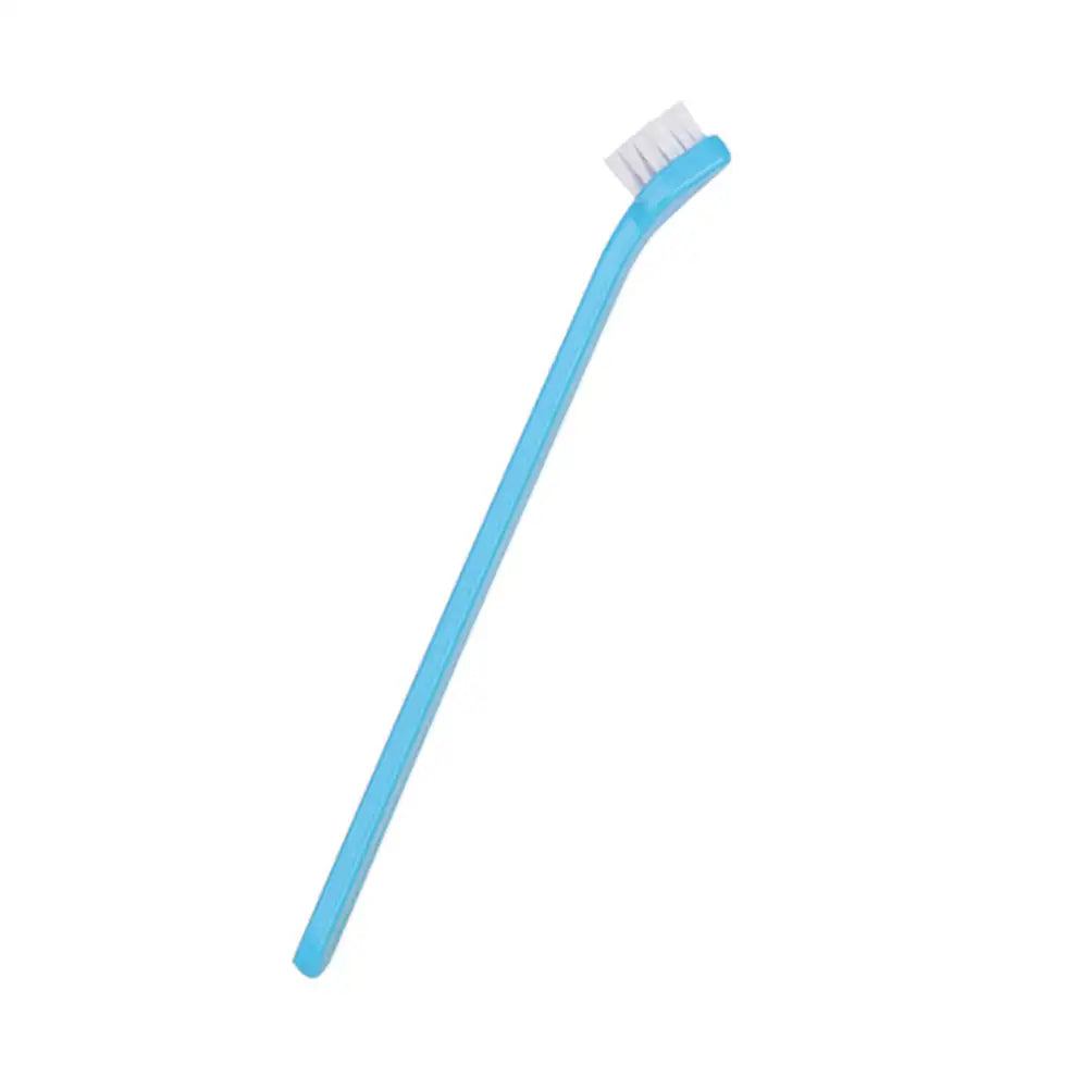 Pet Cat Dog Toothbrush Cleaning Brush for Teeth Cleaning Bad Breath Teeth Care Tool Tongue Cleaning Pet Accessories