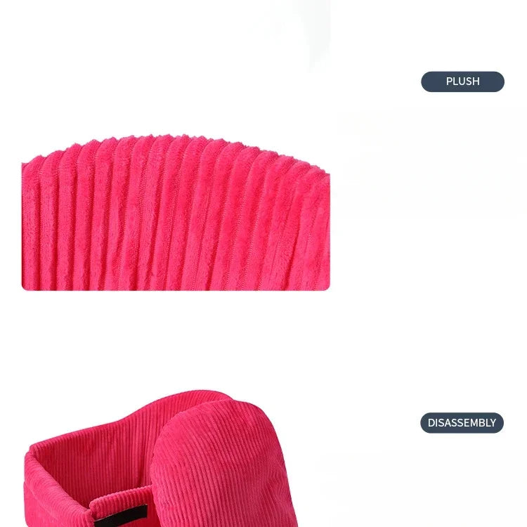 Pet Dog Car Seat Cover Assistant Seat Cushion for Car Seat Dog Beds Washable Travel Dog Transporte