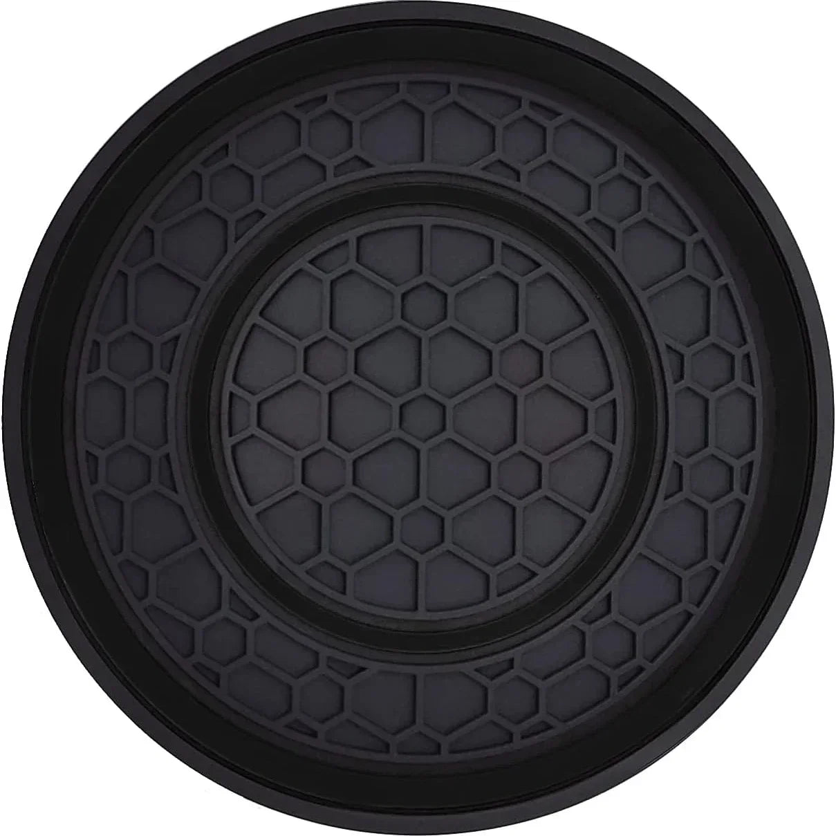 Anti-Slip Car Cup Holder Liner Mats – 2pcs